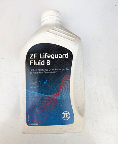 Lifeguard fluid 1 litre - 8,
