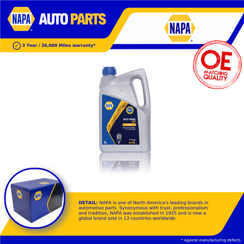 Automatic transmission fluid - transmission,