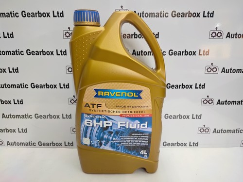 Ravenol atf 6hp - ravenol, 6