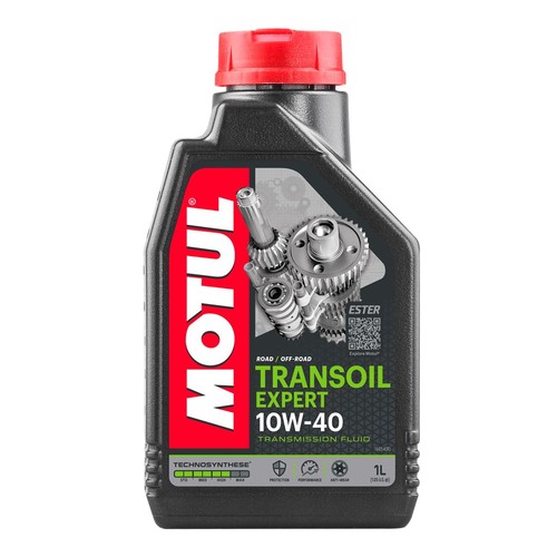 Motul transoil expert 10w - expert, 10w-40