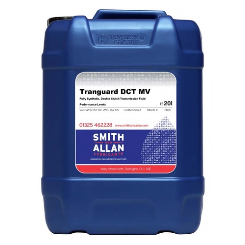 Dct fluid multi - multi-vehicle, dual