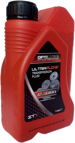 Automatic transmission fluid - automatic,