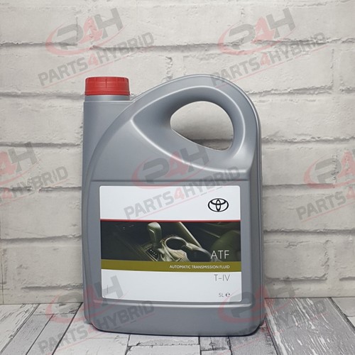 Genuine toyota atf type - genuine,