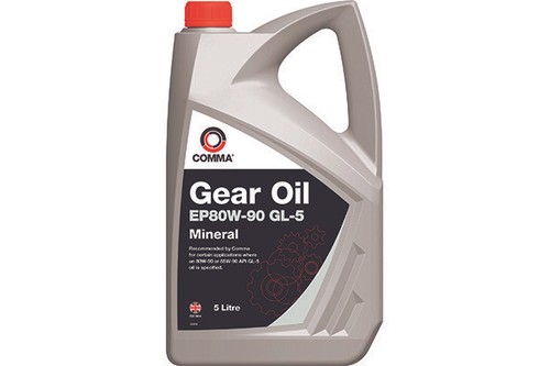 Comma ep80905l gear oil - ep80905l,
