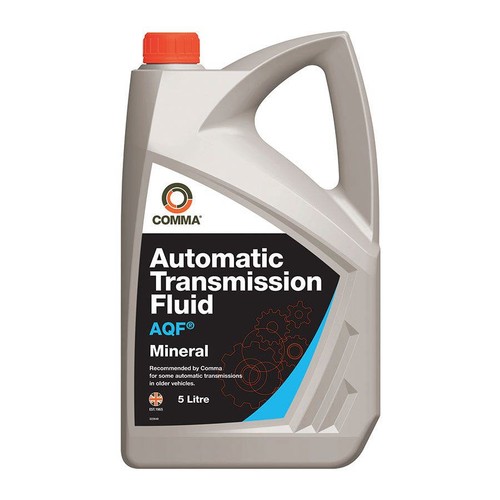 Comma atf5l aqf - comma, automatic