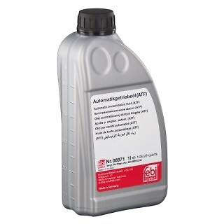 Automatic transmission fluid - automatic,