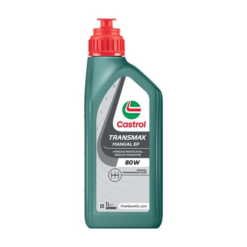 Castrol transmax manual 80w - castrol,