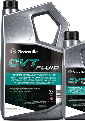 Granville 1566 fully synthetic - 1566,