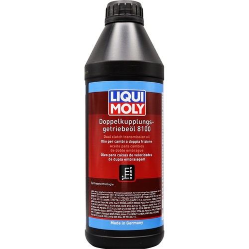 Liqui moly dual clutch - moly,