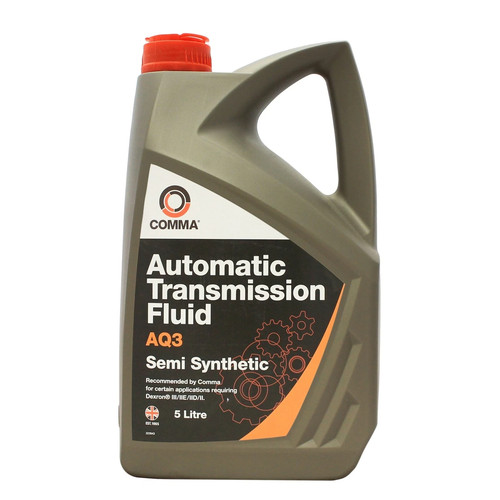 Comma aq35l transmission - comma, fluid