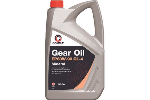 Comma go45l gear - comma, ep80w90