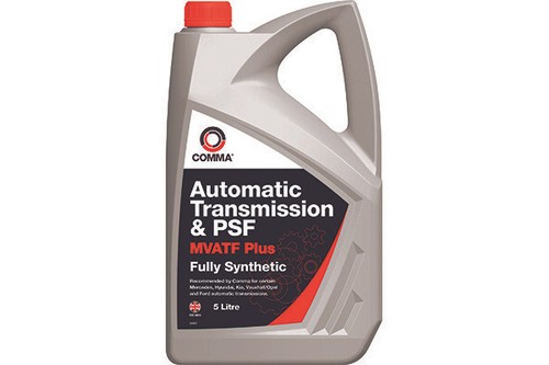 Comma mvatf5l transmission - comma,