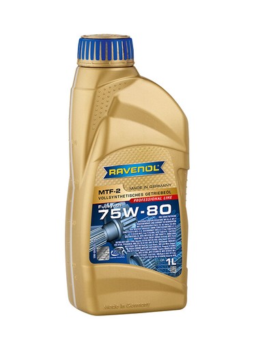 Ravenol mtf 75w - ravenol, 75w-80