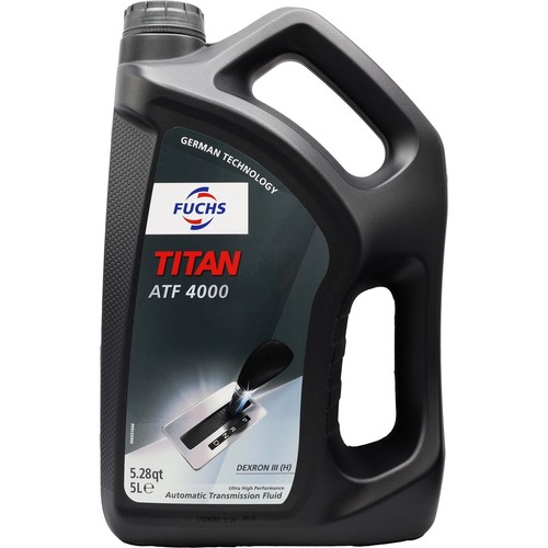 Fuchs titan atf 4000 high - 4000,