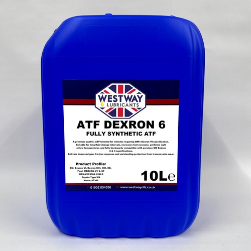 Dexron atf transmission - atf,