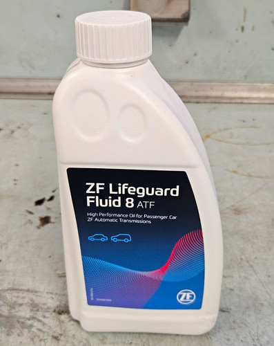 Genuine lifeguard fluid - genuine, zf
