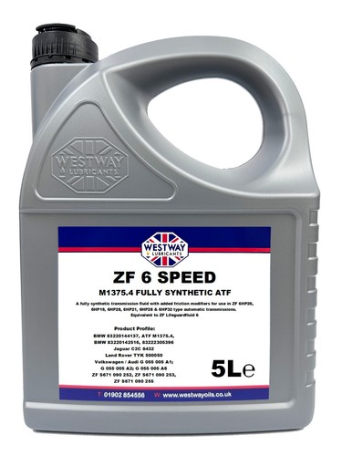 Atf m1375 lifeguard zf - atf, m1375.4