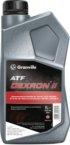 Granville atf dexron - granville,