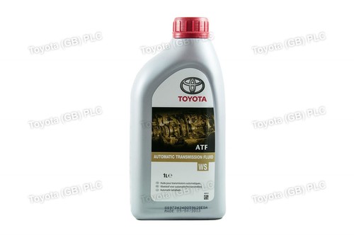 Genuine toyota atf automatic - toyota,