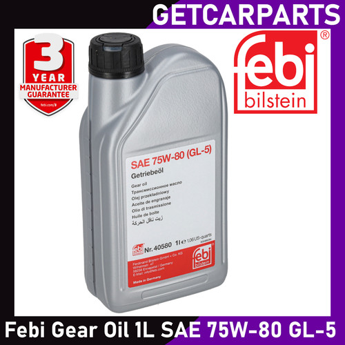 Febi bilstein sae 75w - febi,