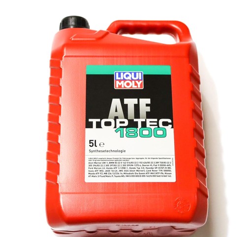 Liqui moly automatic - liqui,