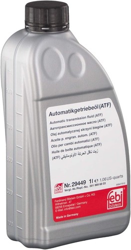 Febi bilstein 29449 automatic - bilstein,