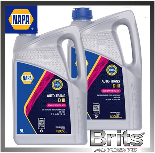 10l napa auto trans - 10l, d