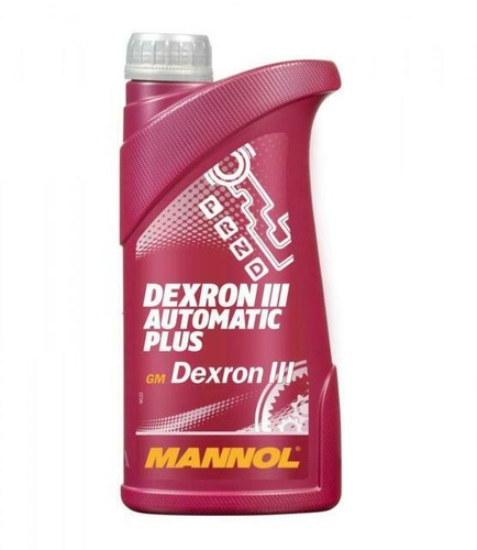 Mannol dexron iii automatic - dexron,