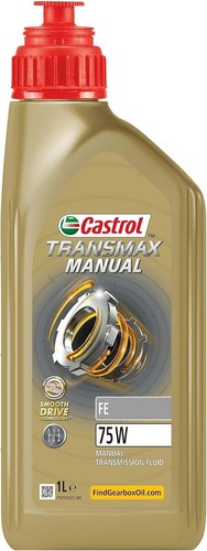 Castrol transmax manual 75w - manual,