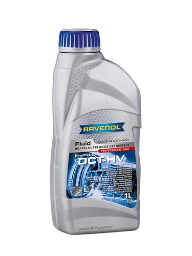 Genuine ravenol fluid - fluid, dct-hv