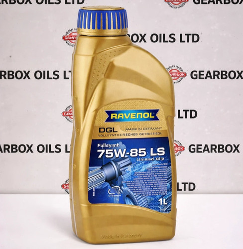 Ravenol dgl 75w 5 - dgl, gl-5