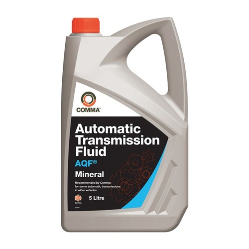 Comma aqf automatic - comma,