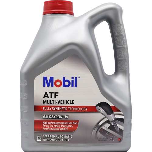 Mobil atf multi vehicle - mobil, multi-vehicle