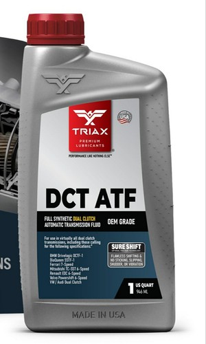 Triax dct dual - triax, clutch
