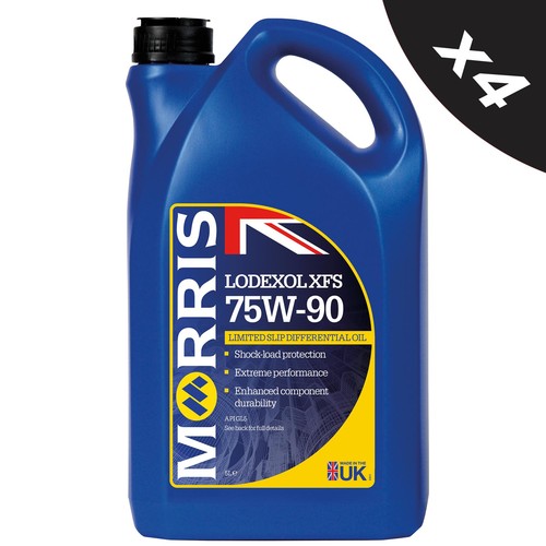 Morris 75w fully synthetic - 75w-90,