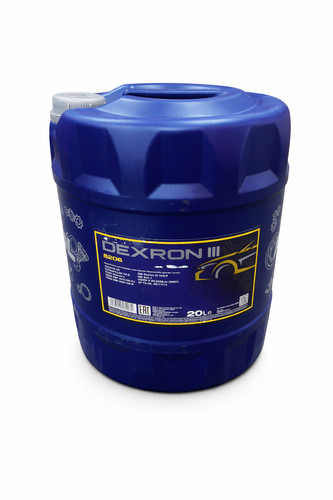 New mannol transmission fluid - transmission,