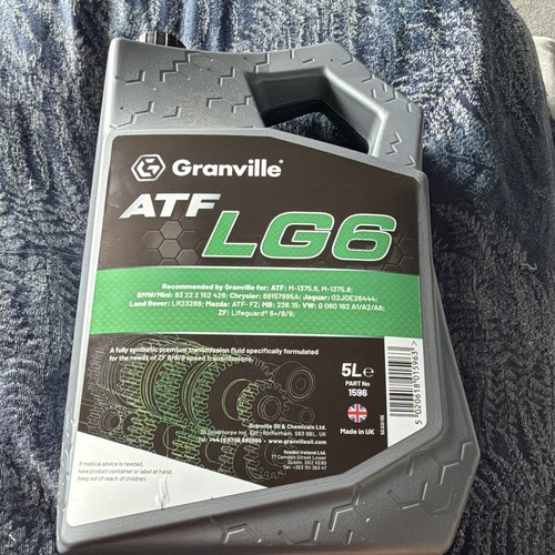 Granville atf automatic - granville,