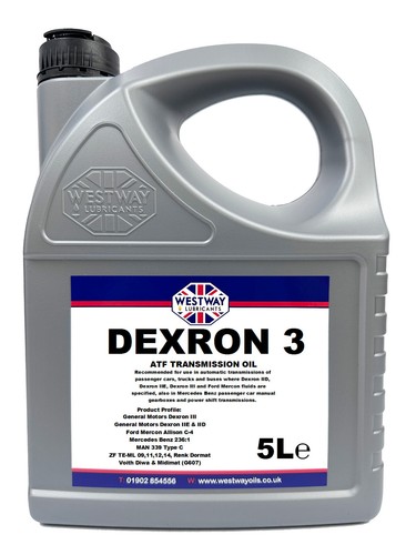 Atf dexron iii - atf,