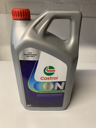 Castrol ev transmission - castrol, on