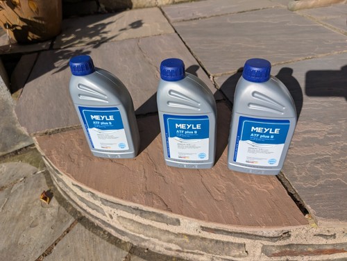 Meyle atf plus automatic - meyle,