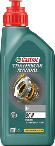 Castrol transmax manual - castrol,