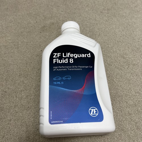 Genuine lifeguard fluid - zf,