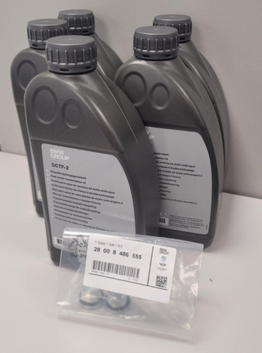 Genuine bmw dct dctf dual - dct,