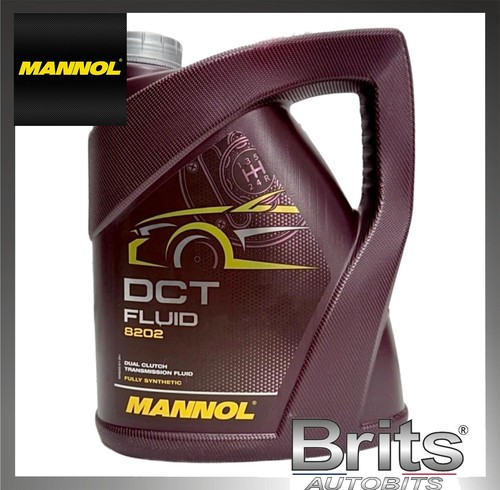 Mannol dct dsg fluid - mannol, dual
