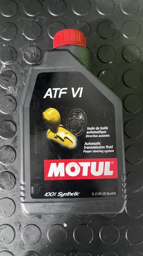 Motul trans atf vi - motul,