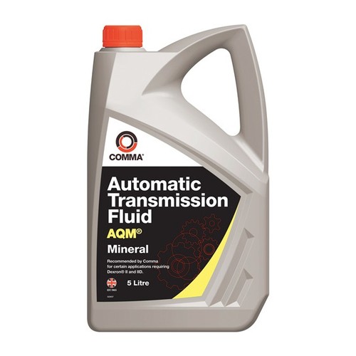 Comma aqm auto - comma, transmission