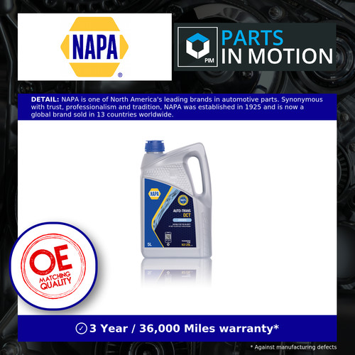 Automatic transmission fluid - automatic,