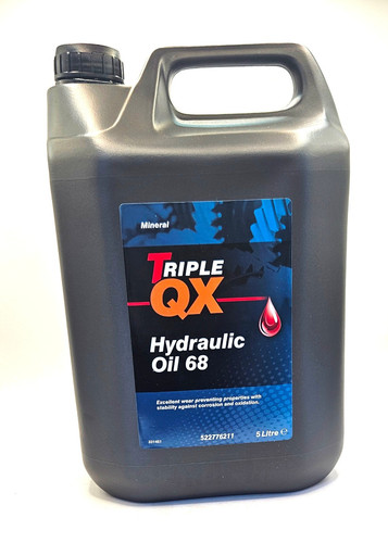 Triple iso 68 hydraulic - qx,