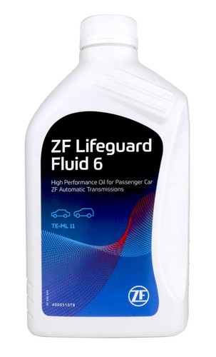 Litre lifeguard 6 - litre, zf