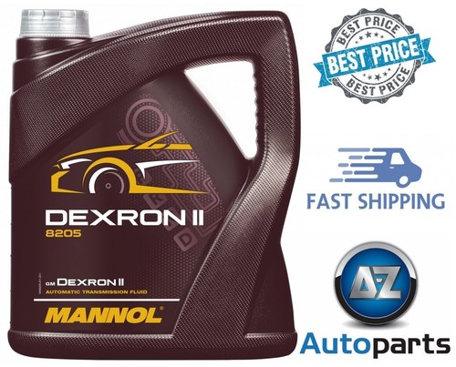 Dexron 2 automatic - dexron,
